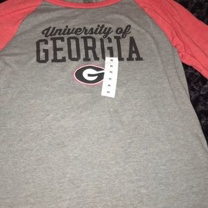 Georgia shirt
